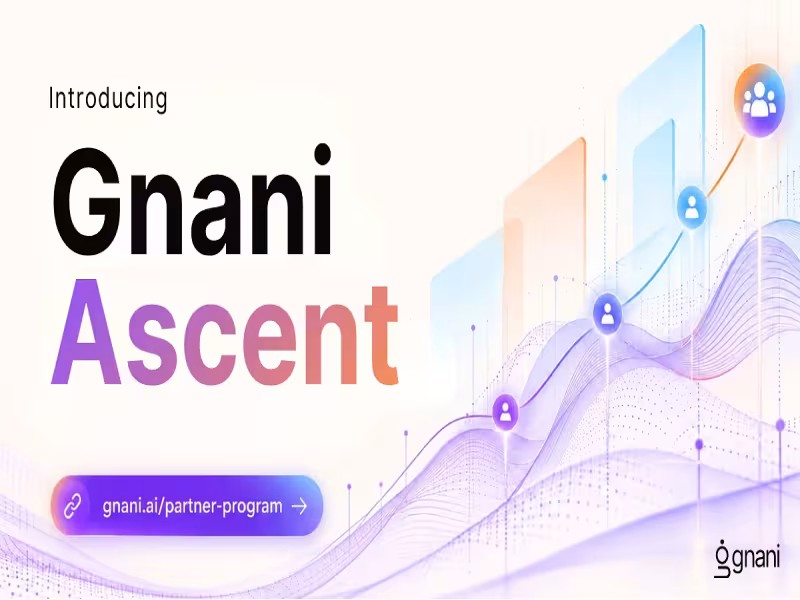 Gnani AI Expands Ascent Partner Program to GCC Contact Centers