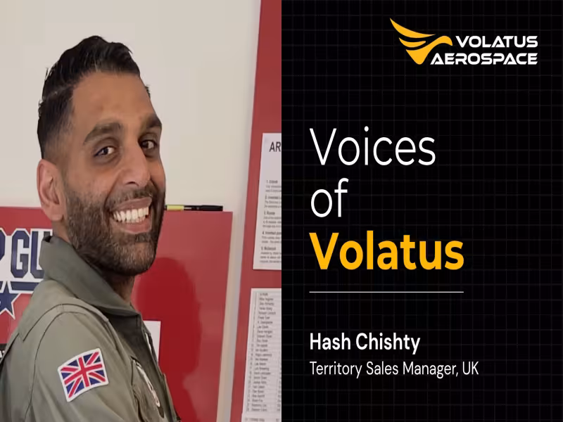 Volatus Aerospace Moves UK Client to Autonomous Aerial Inspections