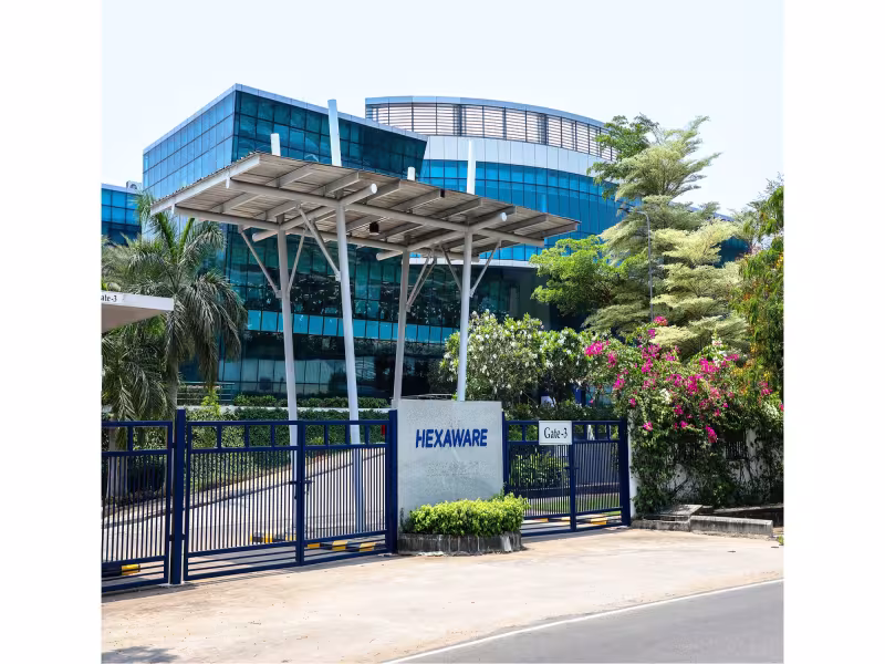 Hexaware Named a Visionary in Gartner Magic Quadrant for Software Development