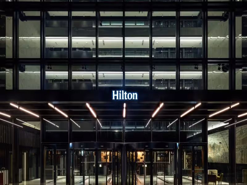 Hilton Moves Stock Listing From NYSE to Nasdaq on Nov. 5, 2026