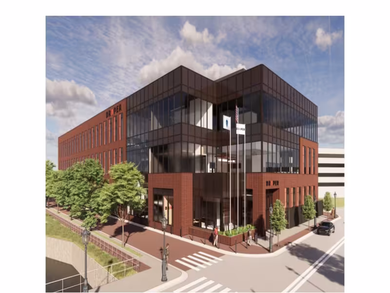 Draper Breaks Ground on $111,000 Sq Ft Microelectronics Hub in Lowell