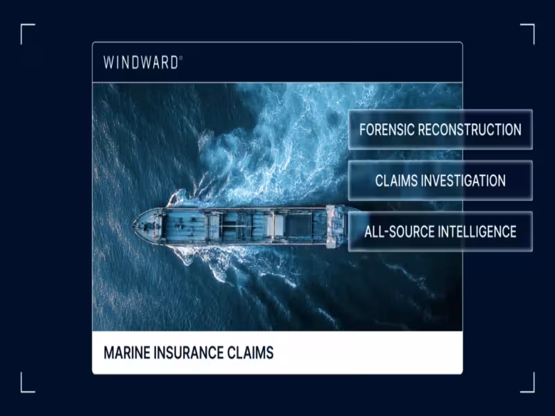 GPS Jamming Hits 124,235 Vessels, Undermining Marine Insurance Claims