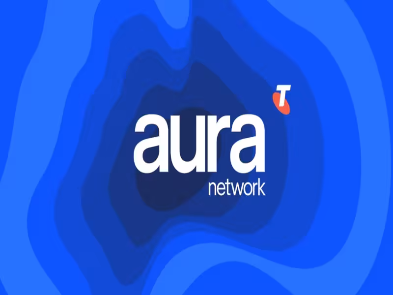 Telstra Launches Perth-Sydney Aura Fibre Route, Eyes $89.1B WA Digital Economy