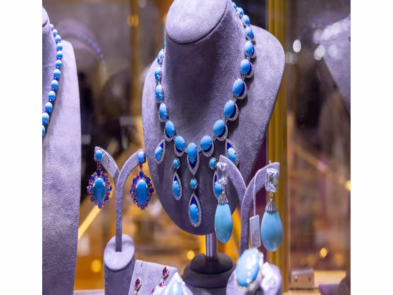 JIS Fall 2026 Draws 11,000 Jewelry Buyers, Attendance Up 12%