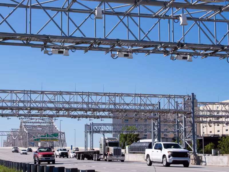 TransCore Wins $146M RiverLink Back-Office Tolling Contract