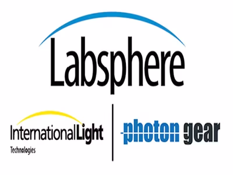 Labsphere Acquires Photon Gear to Unify Optical Systems Supply Chain