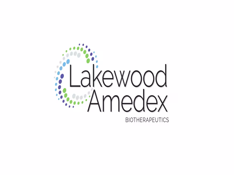 Lakewood-Amedex CEO to Present Bisphosphocin Data at Three Investor Events