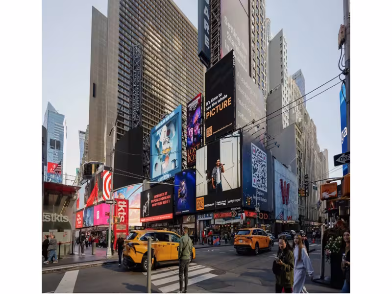 Land O'Lakes, Getty Images, Clear Channel Launch Rural America Ad Campaign