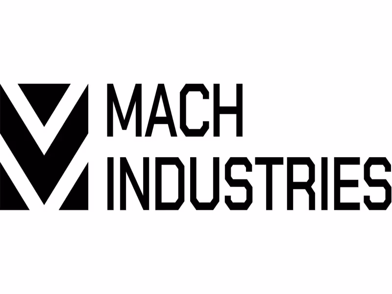 Mach Industries Hires GM Deputy CFO Zach Kirkman as CFO