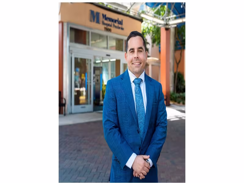 Memorial Healthcare System Names Madison Workman CEO of Pembroke Hospital