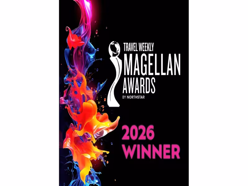 Dream Vacations Wins Five 2026 Travel Weekly Magellan Awards
