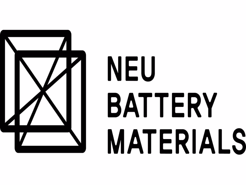 NEU Battery Materials Closes US$7.6M Round to Scale LFP Recycling
