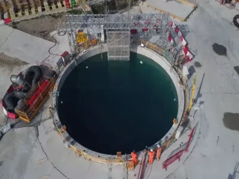 National Grid Completes Thames Tunnel Drive 49 Days Early