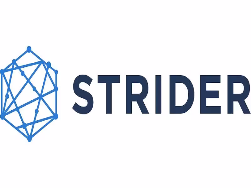 Strider Secures $85M Air Force Deal to Screen SBIR Applicants