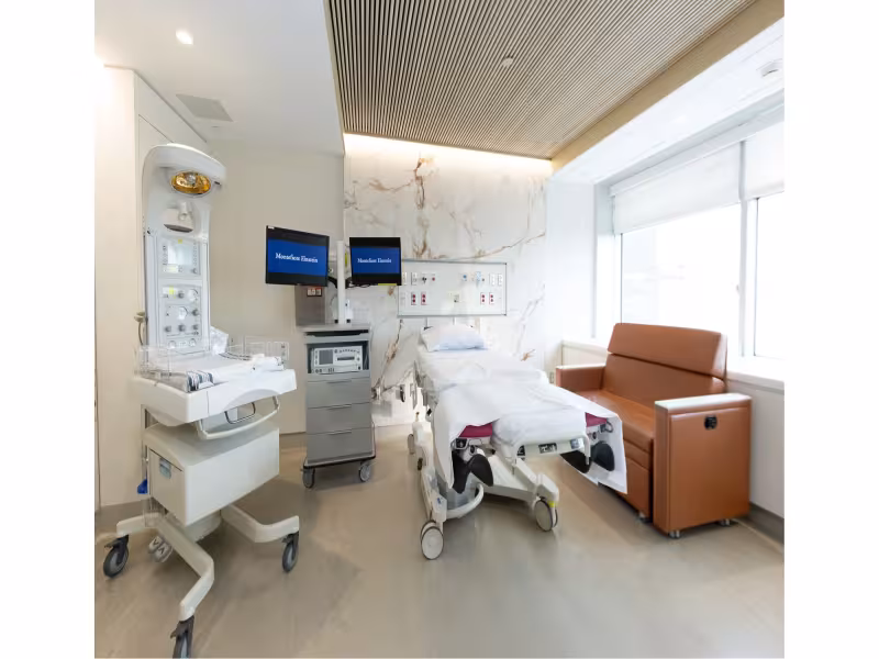 Montefiore Unveils $9.68M Bronx Labor and Delivery Renovation