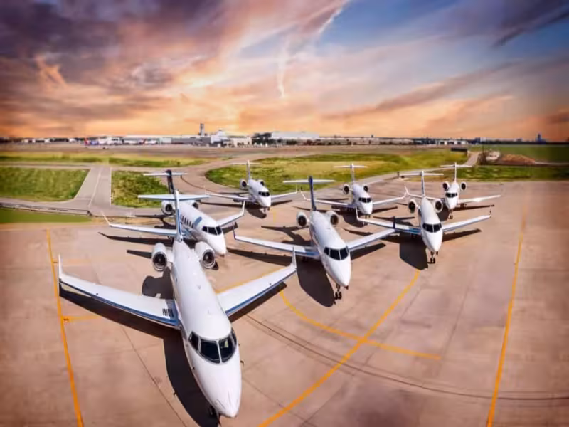 Business Jet Services Wins FAA Acceptance of Safety System