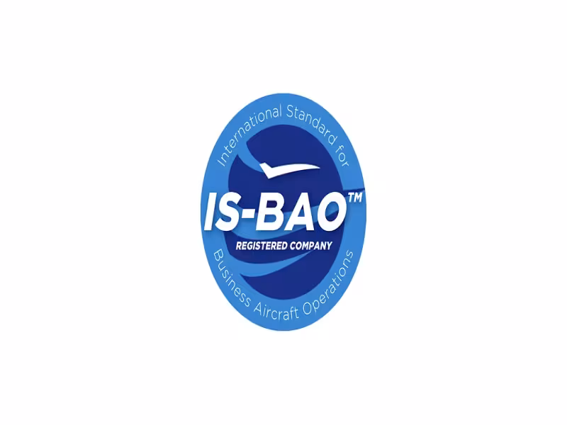 Northern Jet Earns IS-BAO Registration for International Flight Safety