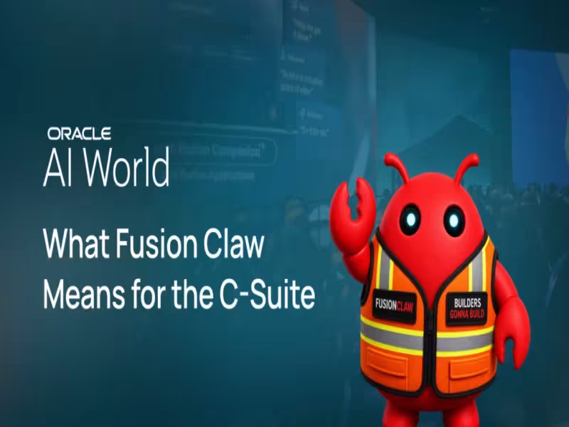 Oracle Extends Fusion Claw to 25 of 75 Agentic Apps