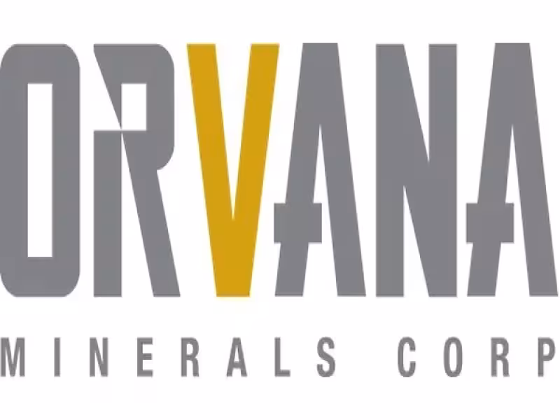Orvana Beats Spain Gold Guidance as Bolivia Ramp-Up Lags