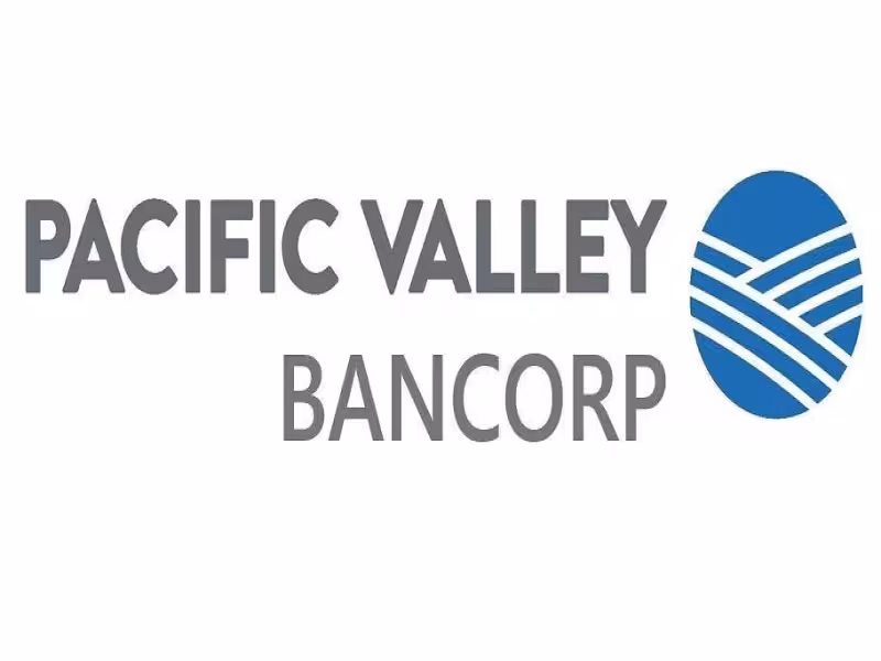 Pacific Valley Bancorp Q3 Profit Jumps 45% on CRE Loan Growth