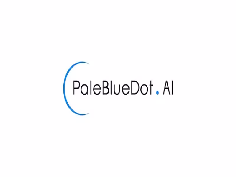 PaleBlueDot AI Raises $200M Series C at $3.2B Valuation