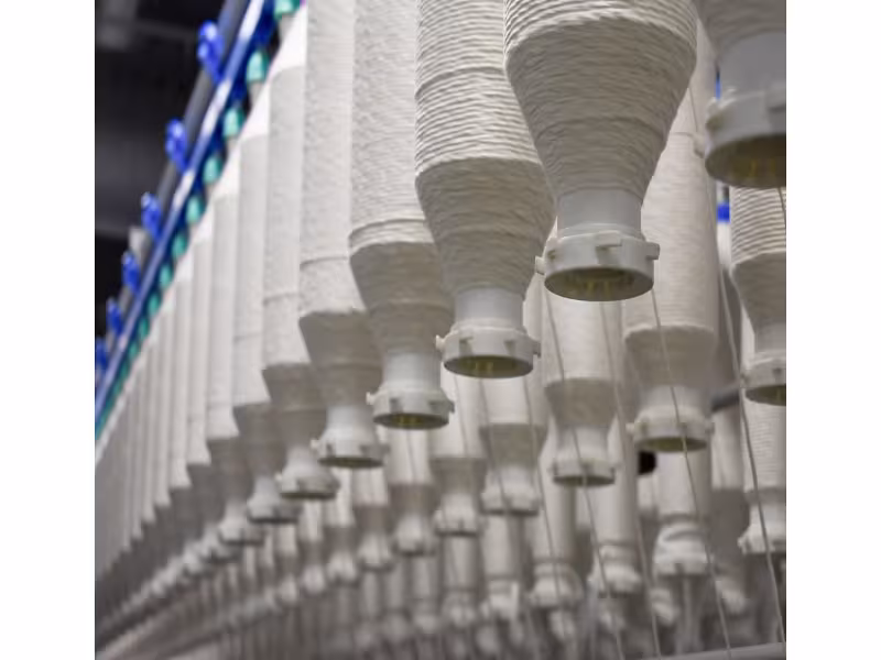 Parkdale Acquires Full Ownership of CiCLO Biodegradable Fiber Tech