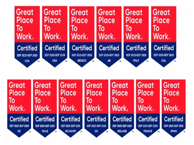 Phoenix Tower International Wins Great Place To Work Status in 15 Markets