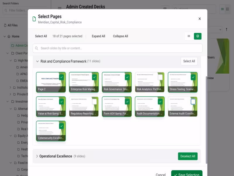 Pitcher Adds AI App Builder and Agent to Sales Enablement Platform