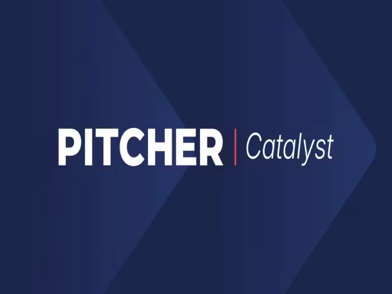Pitcher Launches Catalyst AI Builder to Cut App Dev to Minutes