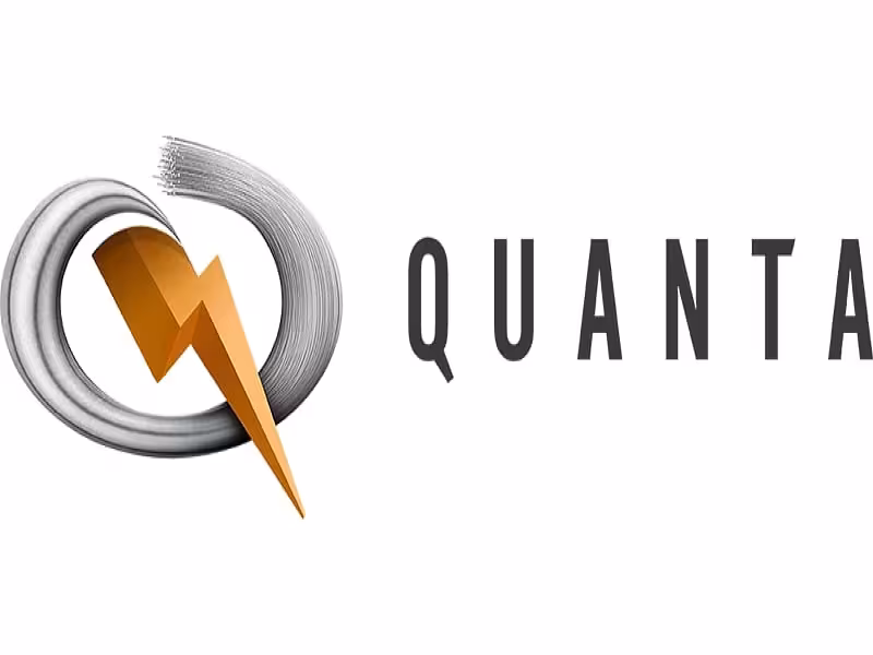 Quanta Q3 Revenue Hits $12.0B, Backlog Reaches Record $63.7B