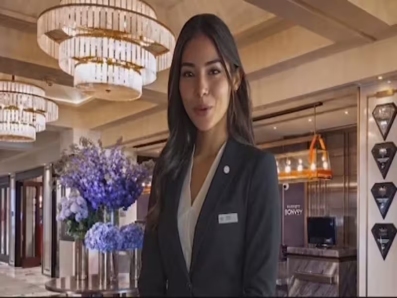 Sizzle Launches 33-Language AI Concierge Rosa at Sheraton Universal
