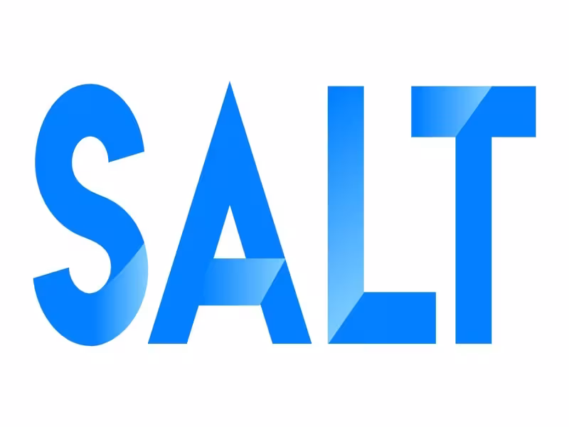 SALT London Sets Nov. 3-4 Agenda for 500 Investors and Officials