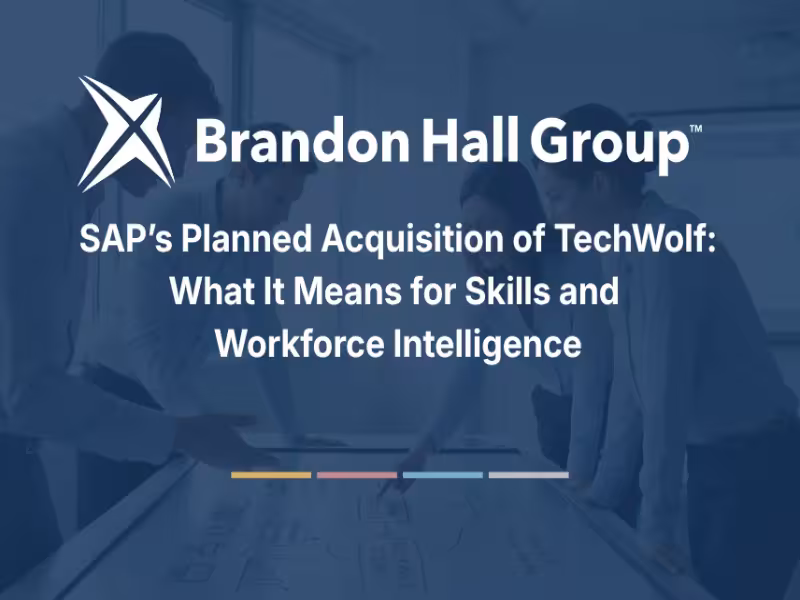 SAP Plans TechWolf Buy to Power Joule AI Agents With Skills Data