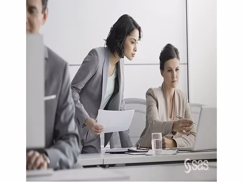 Chartis Names SAS Category Leader in Operational Risk Analytics