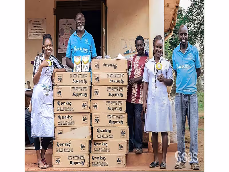 SAS Data Analysis Links Solar Power to 107% Rise in Clinic Births