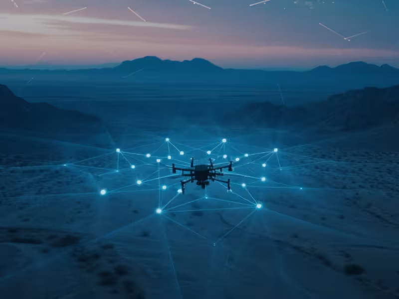 SpiderOak Joins DIU Blue UAS Program as Recognized Assessor