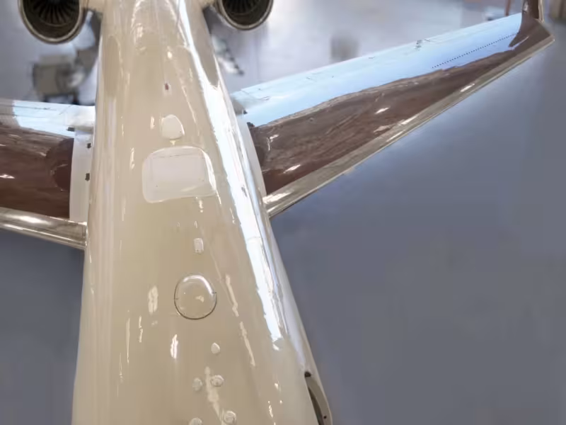 Business Jet Completes Two Starlink Installs on Gulfstream GIV