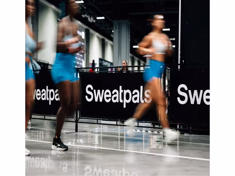 Sweatpals Becomes HYROX365 Event Platform, Title Sponsor in North America