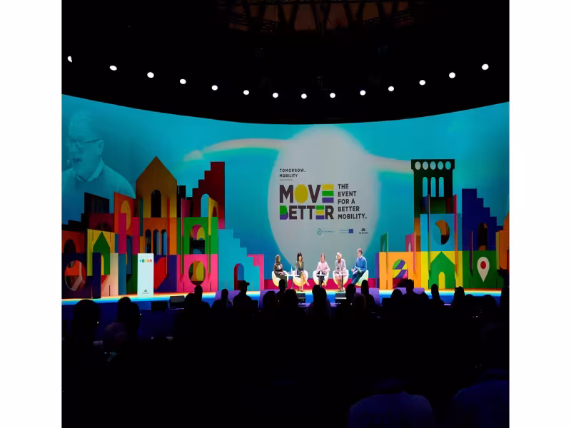 Tomorrow.Mobility Congress to Gather 240+ Experts in Barcelona