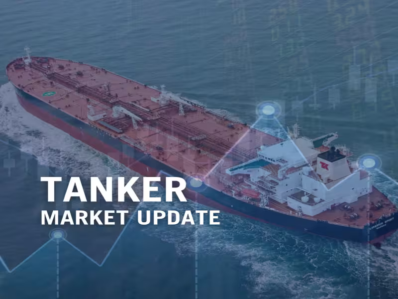 Spot Tanker Rates Hit Record Highs in September on Hormuz, Red Sea Disruption