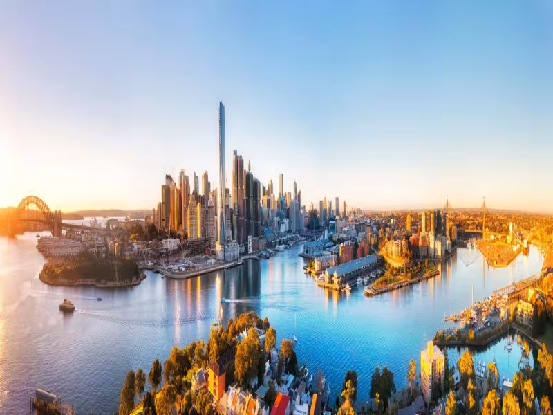TransCore wins Sydney's first tagless tolling contract