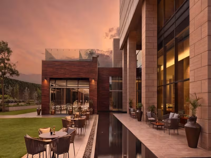 Hilton Debuts LXR Brand in India With 226-Room Den Bengaluru