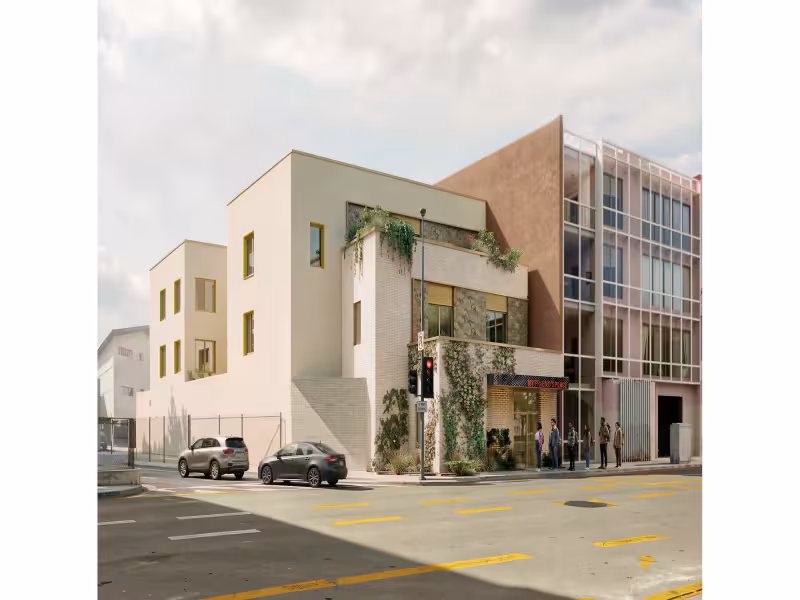 My Friend's Place Launches $20M Campus Campaign, Hits 55% Goal