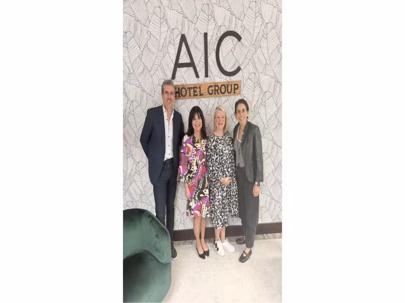 AIC Hotel Group Names Alliance Connection Lead PR Agency