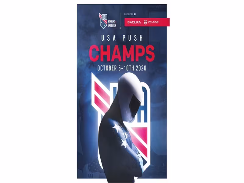 USA Bobsled/Skeleton Hires The Uptown Agency Through 2030 Games