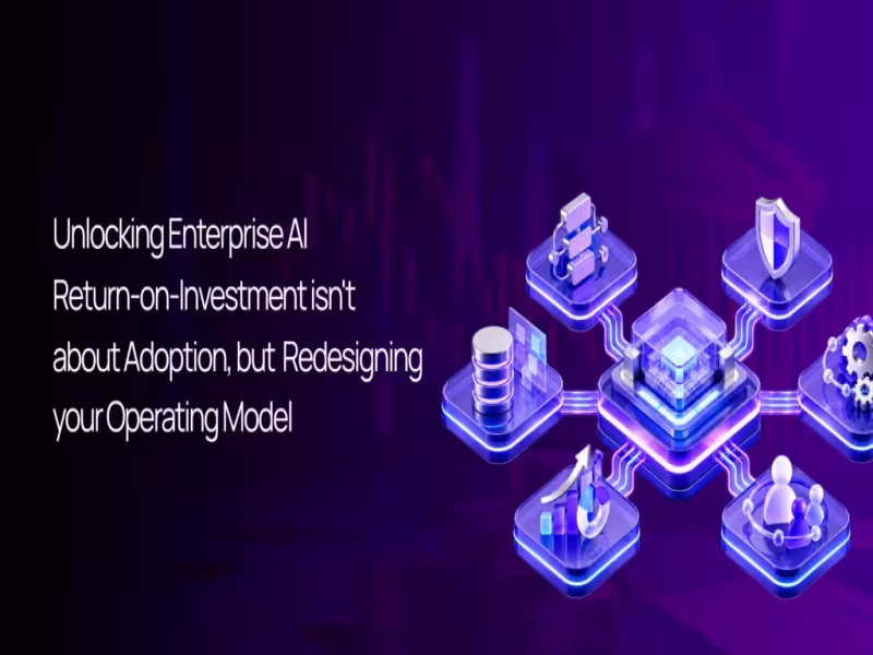 Enterprise AI Stalls at Pilot Stage as Operating Models Lag