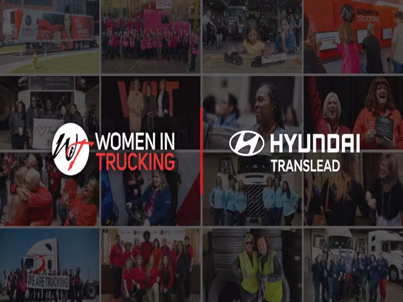 Hyundai Translead Renews Silver Partnership With Women In Trucking