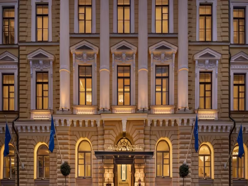 Hilton Lands 53 Properties in Condé Nast Traveler 2026 Awards, Up from 47
