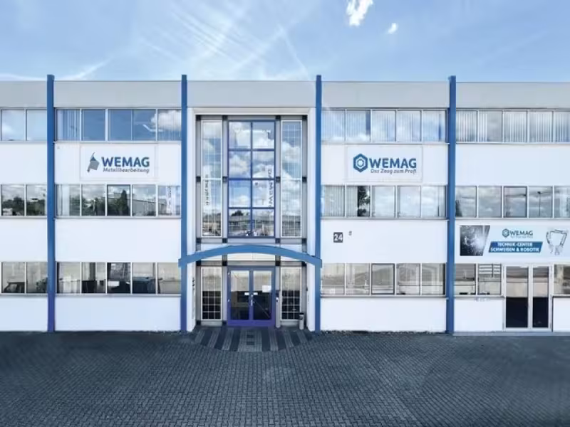 WEMAG Turns 90 With 200+ Staff, 5 Million Articles, Robotics Push