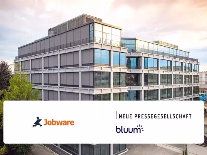 NPG Adds Stuttgart Dailies to bluum Job Board, Signs Jobware